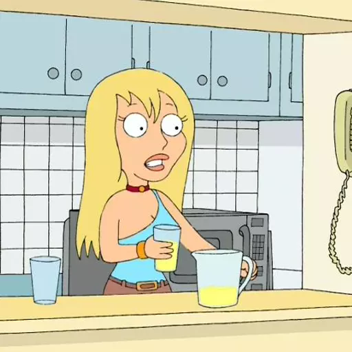 Jillian Russell-Wilcox (Family Guy)