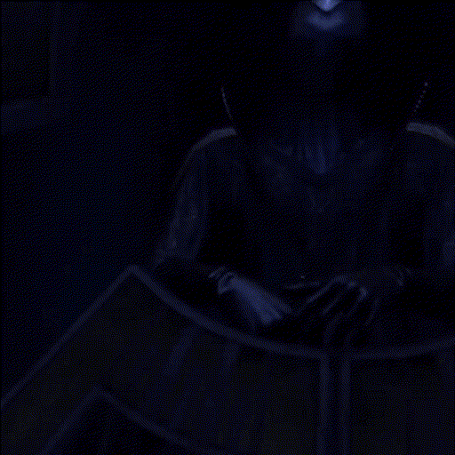 Black Bishop / Dorwin Corvax (Vader Immortal)