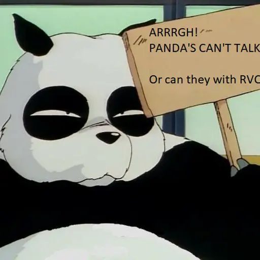 Genma Saotome (panda form) (Ranma 1/2 1989)