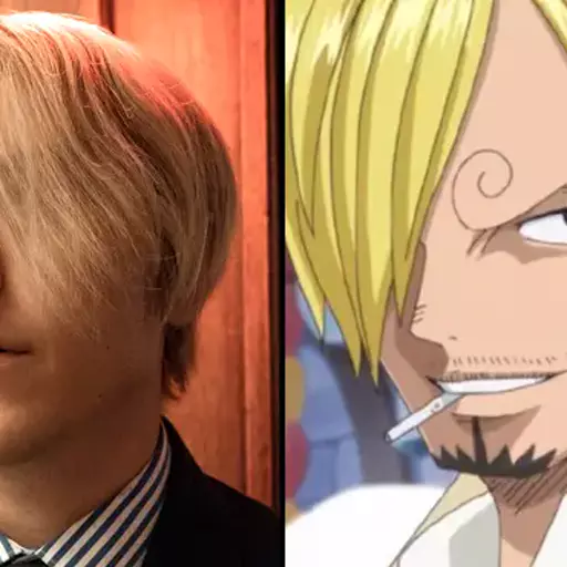 Taz Skylar (live action Sanji) (One Piece) (EN)