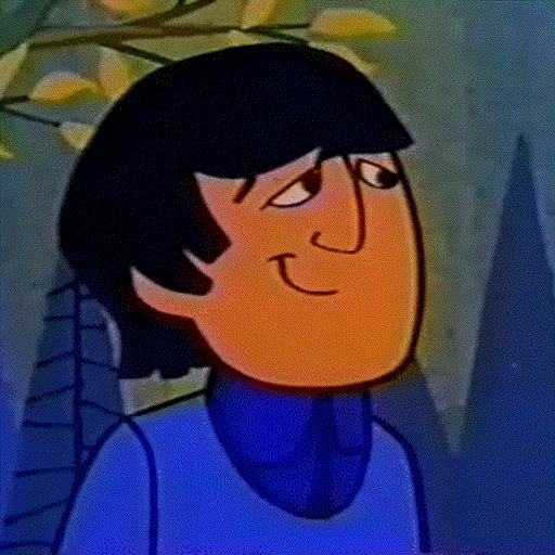 John Lennon (The Beatles Cartoon)