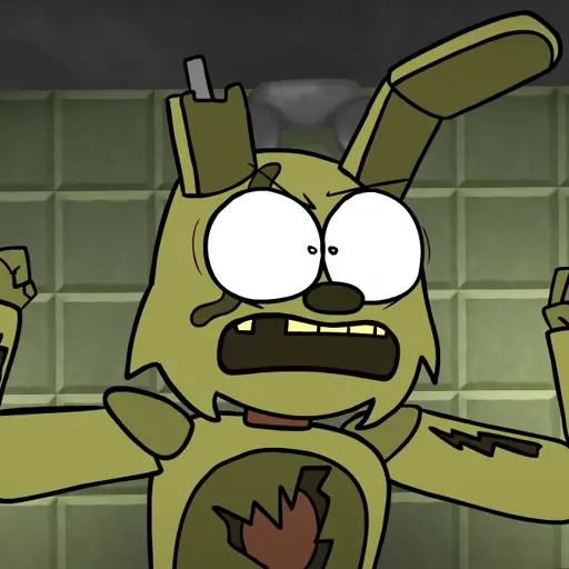 Springtrap (5 AM at Freddy's: The Sequel)