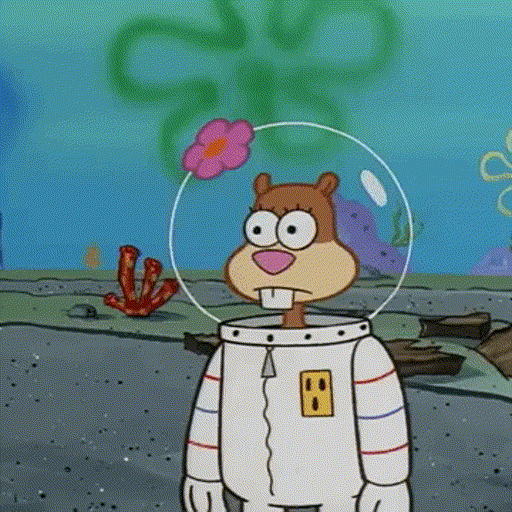 Sandy Cheeks (Spongebob Squarepants, Nickelodeon)