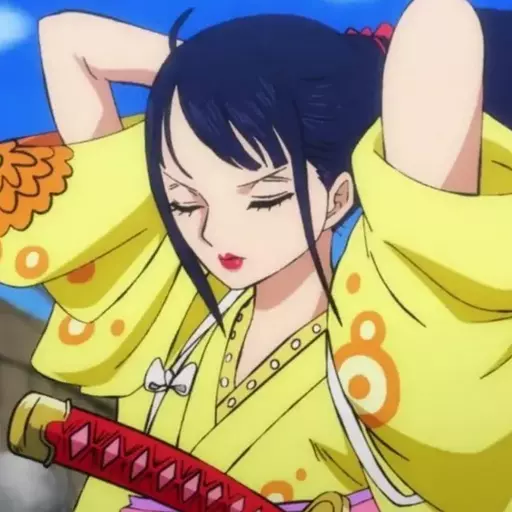 Kikunojo / Kiku (One Piece)