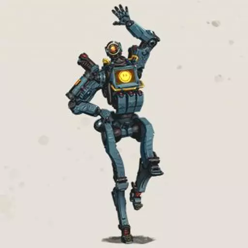 Pathfinder from Apex Legends [RUS]