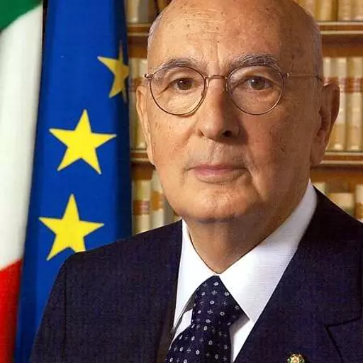 Giorgio Napolitano (Ex Italian President)
