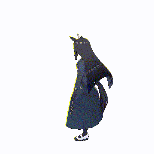 Manhattan Cafe (Uma Musume)