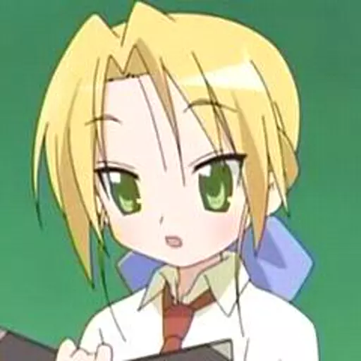 Nanako Kuroi (English) (Lucky Star)