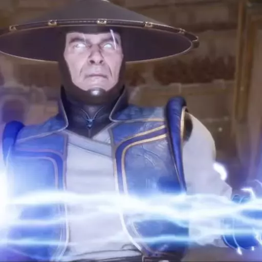 Mortal Kombat - Raiden (2008-2019)