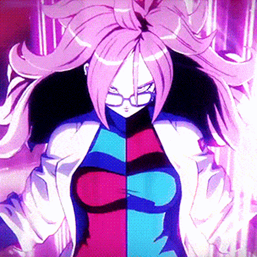 Android 21 [All Versions] (Dragon Ball FighterZ) - [Lab Coat & Evil Ver. Below the comments]