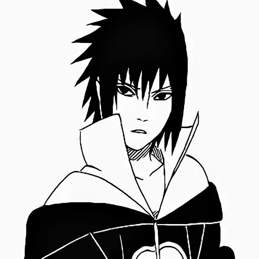 Uchiha Sasuke (Sugiyama Noriaki)