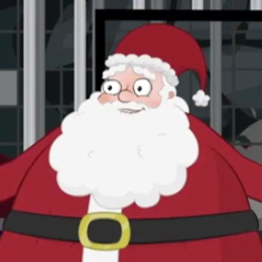 Santa Claus (SheZow)