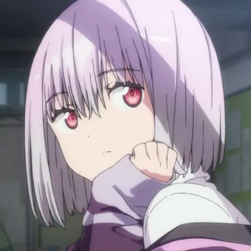 Akane Shinjo (SSSS. GRIDMAN)