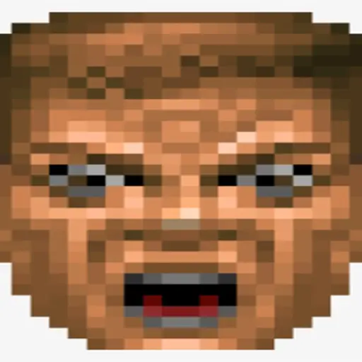 Doomguy "unf" Sound Effect (DOOM 1993)