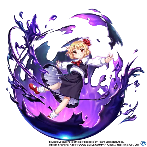Rumia (Touhou Lostword)