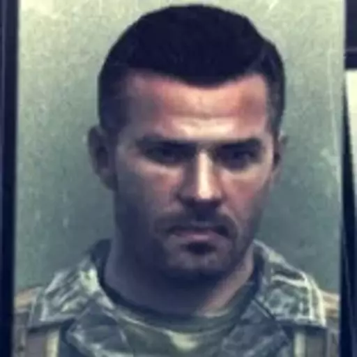 Alex Mason (Call of Duty Black Ops 1 )