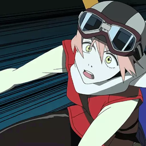 Haruko Haruhara (English Dub) (Fooly Cooly)