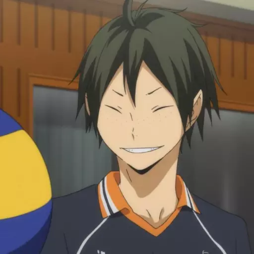 Yamaguchi Tadashi (Haikyuu) (JP)