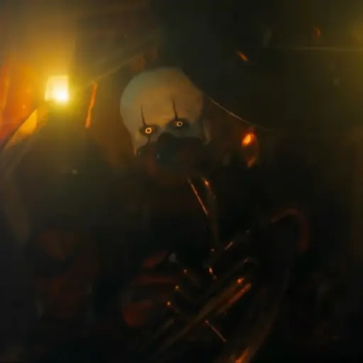 Pennywise's Sousaphone (IT: Welcome to Derry)