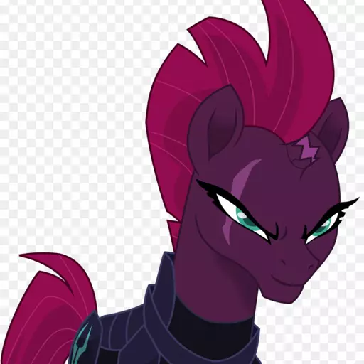 [MLP] [My Little Pony] Tempest Shadow @