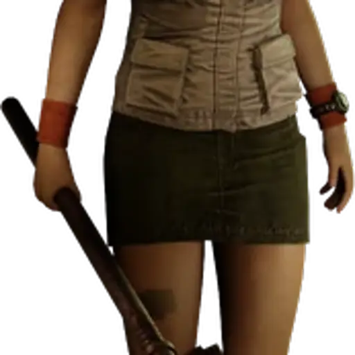 Heather Mason (Dark Deception/Silent Hill) (Natasha Lloyd)
