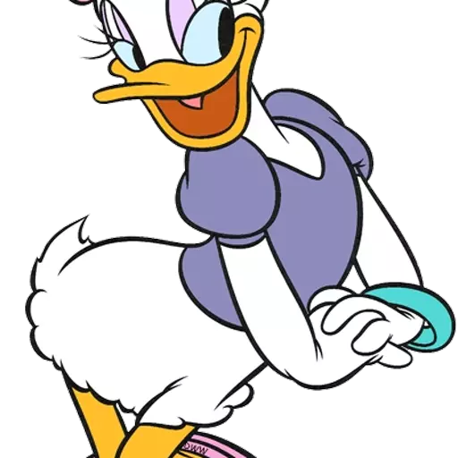 Daisy Duck