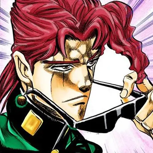 Noriaki Kakyoin (JoJo)