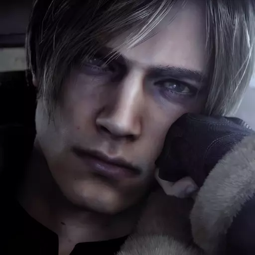 Leon Scott Kennedy (Resident Evil 4 Remake - Italian Dub)