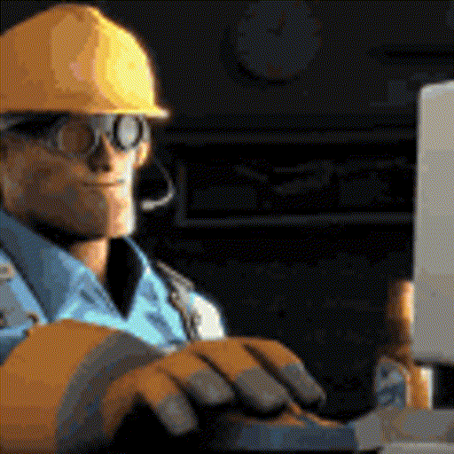 Engineer (Team Fortress 2, TF2, Valve)