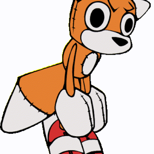 Tails Doll nofx (Friday Night Funkin, FNF)