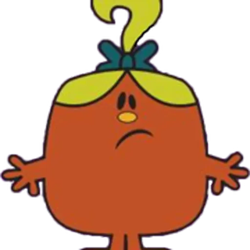 Little Miss Curious (The Mr Men Show S2)