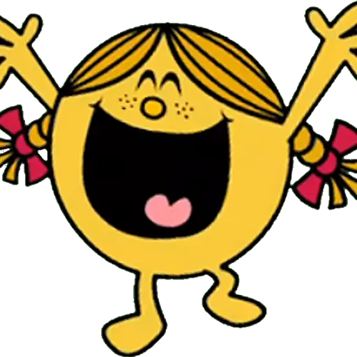 Little Miss Sunshine (The Mr Men Show)