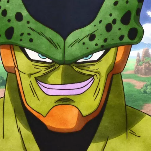 Semi-Perfect Cell (DBZ-ENG)