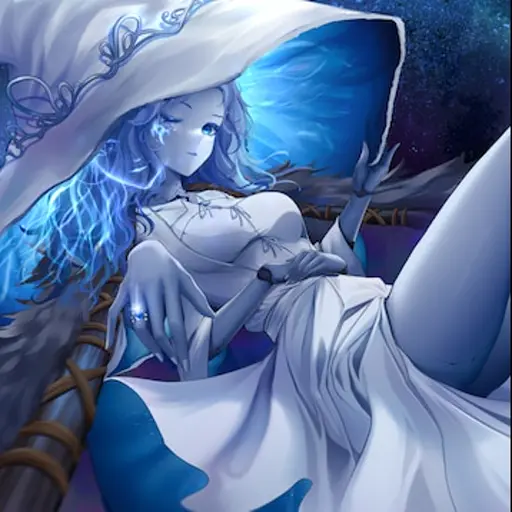 Ranni the snow witch [ELDEN RING] [ENGLISH]