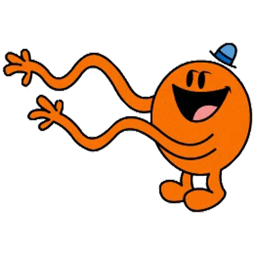 Mr Tickle (The Mr Men Show)