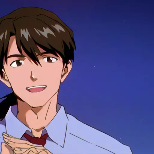 Kaji Ryoji (Neon Genesis Evangelion)