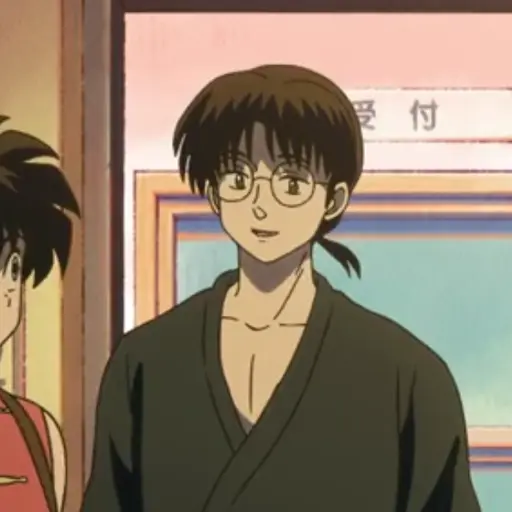 Dr. Tofu Ono (Ranma 1/2 2024)