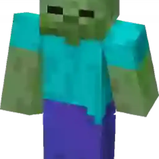 Voz de Zombie (Minecraft) con IA