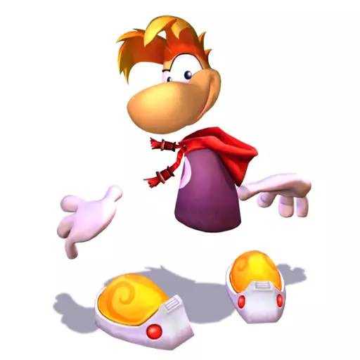 Rayman (from Rayman 3)