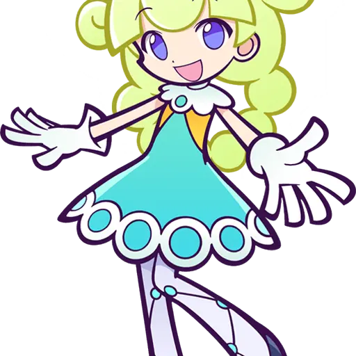 Marle (Puyo Puyo Tetris 2 EN VA)
