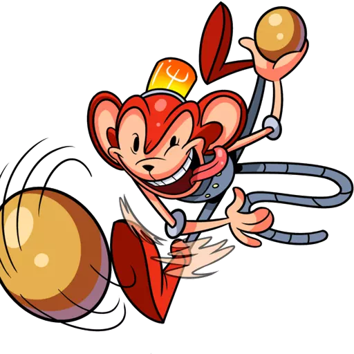 Coconuts (Ian James Corlett/The Adventures of Sonic the Hedgehog)