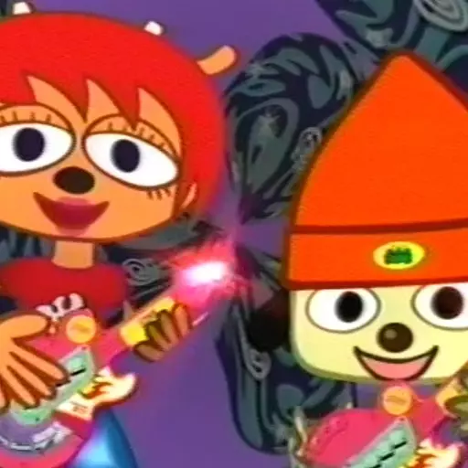 Parappa The Rapper (All We Need is Music)