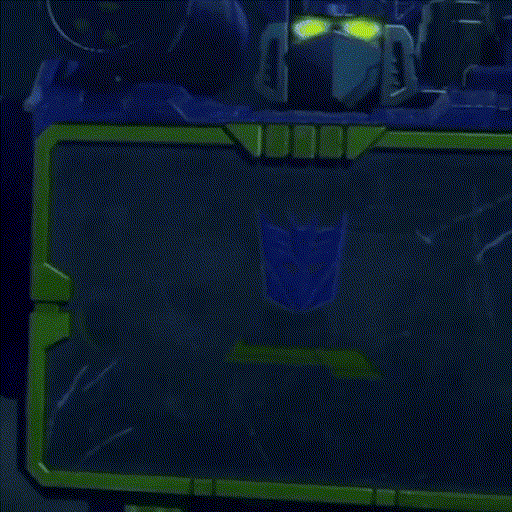 Soundwave NOFX (Transformers)