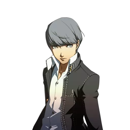 Yu Narukami (ENG) (Persona 4)