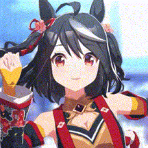 Kitasan Black (Singing) (Umamusume)