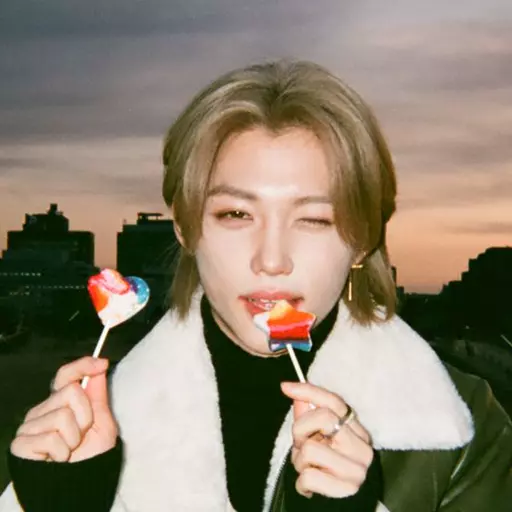 Felix (From Stray Kids)