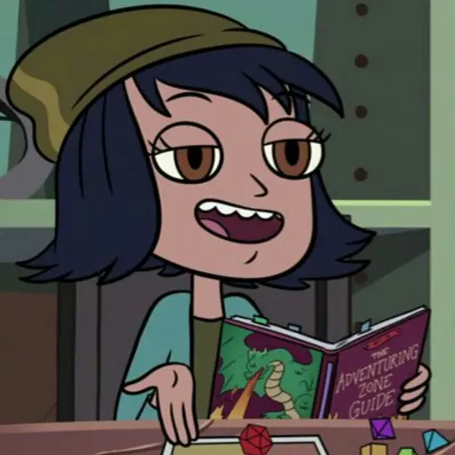 Janna Ordonia (Star vs. The Forces Of Evil)