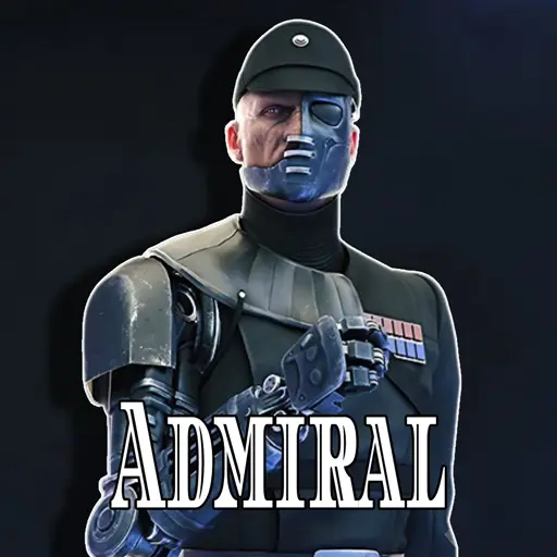 Admiral Gable Karius (Vader Immortal)