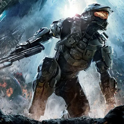 Halo(Master Chief) (For Talking)