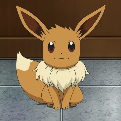KI-Eevee (Pokemon Series)-Stimme